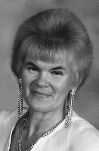 Ruth ‘Frenchy’ A. McGowan